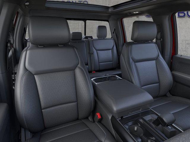 new 2025 Ford F-150 car, priced at $72,586