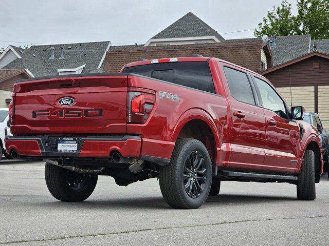 new 2025 Ford F-150 car, priced at $73,181