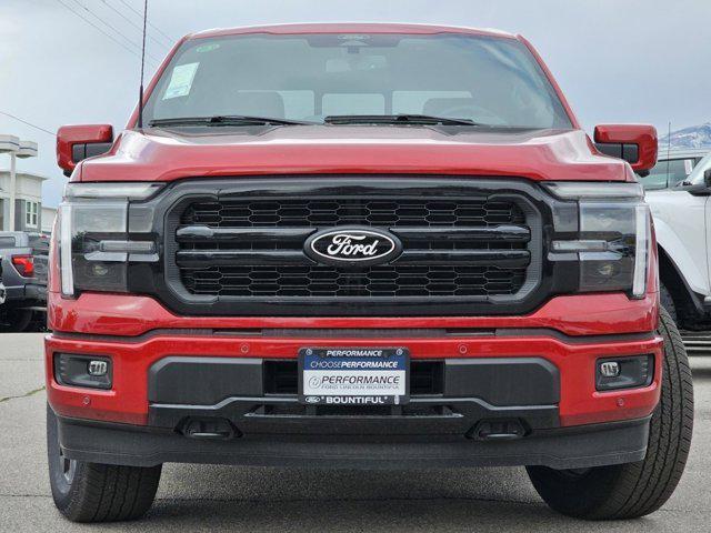 new 2025 Ford F-150 car, priced at $73,181