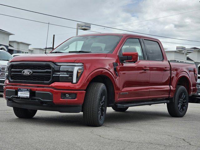 new 2025 Ford F-150 car, priced at $73,181