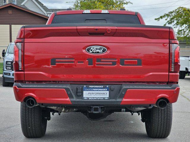 new 2025 Ford F-150 car, priced at $73,181