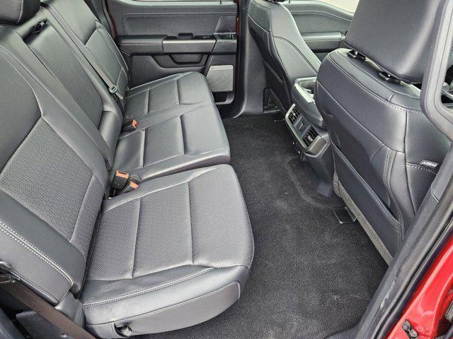 new 2025 Ford F-150 car, priced at $73,181
