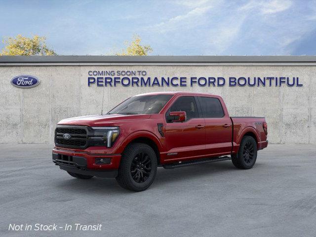 new 2025 Ford F-150 car, priced at $72,586