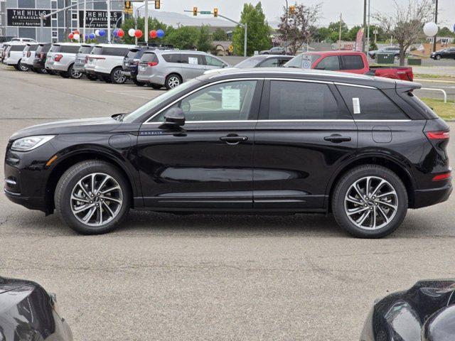 new 2024 Lincoln Corsair car, priced at $53,514