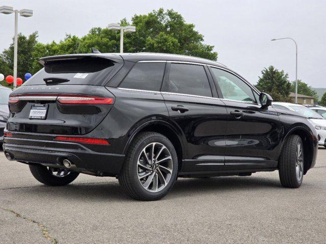 new 2024 Lincoln Corsair car, priced at $53,514