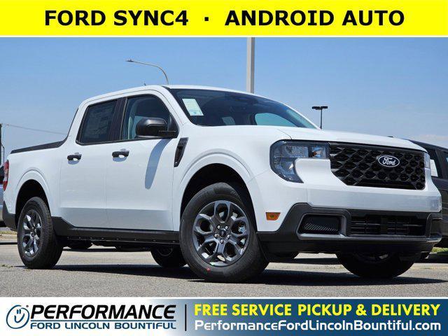 new 2025 Ford Maverick car, priced at $30,997
