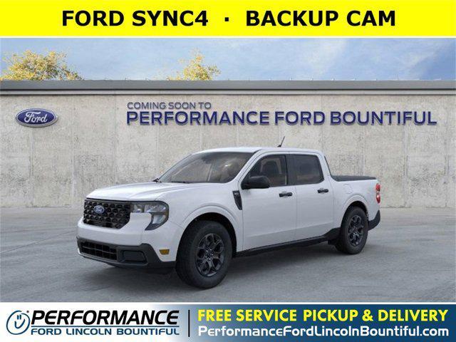 new 2025 Ford Maverick car, priced at $32,036
