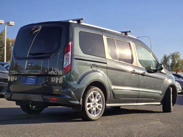 used 2018 Ford Transit Connect car, priced at $18,837