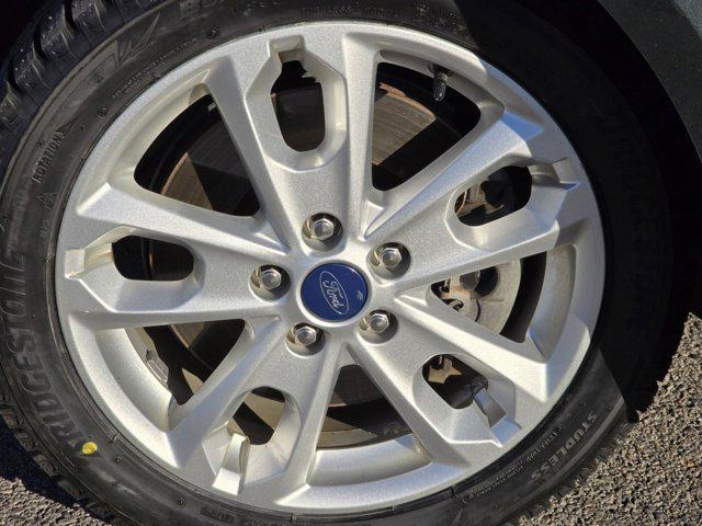 used 2018 Ford Transit Connect car, priced at $18,837