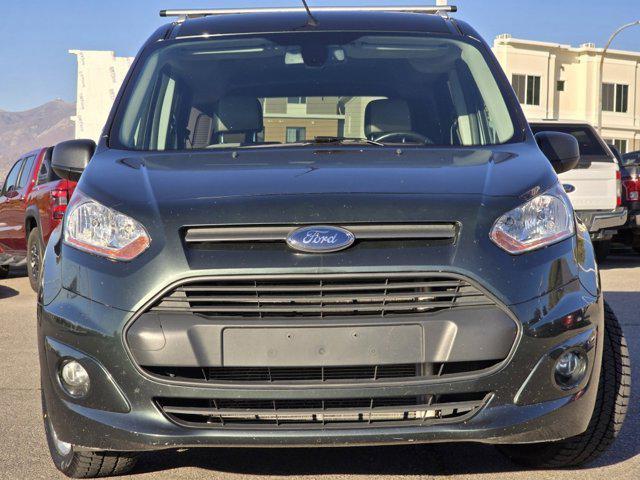 used 2018 Ford Transit Connect car, priced at $18,837