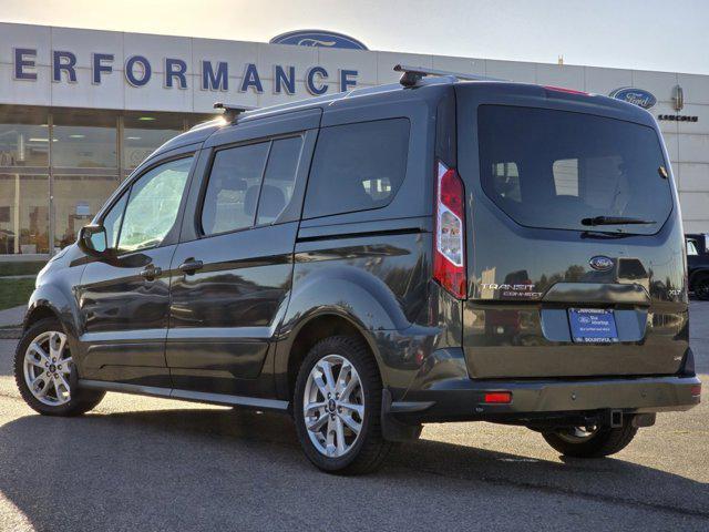 used 2018 Ford Transit Connect car, priced at $18,837