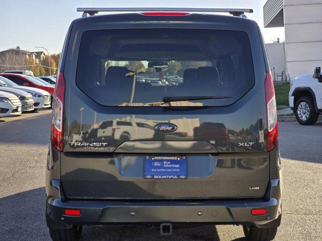 used 2018 Ford Transit Connect car, priced at $18,837