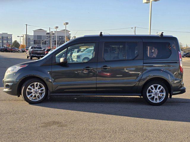 used 2018 Ford Transit Connect car, priced at $18,837