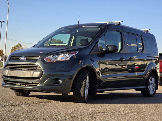 used 2018 Ford Transit Connect car, priced at $18,837