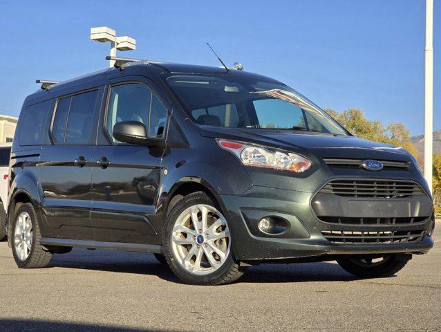 used 2018 Ford Transit Connect car, priced at $18,837