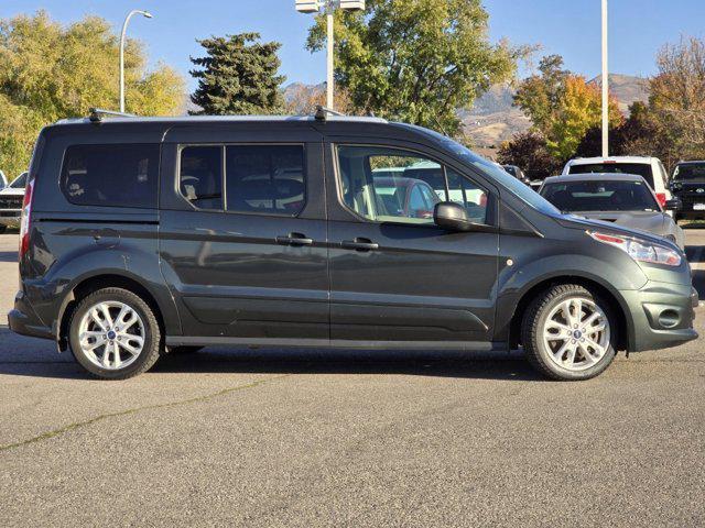 used 2018 Ford Transit Connect car, priced at $18,837