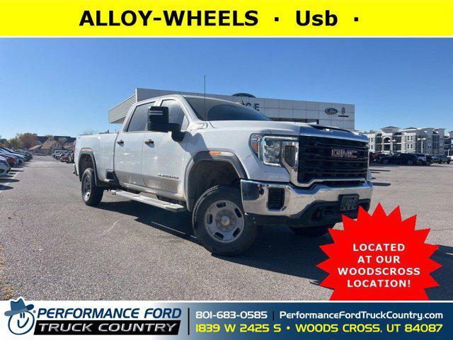 used 2023 GMC Sierra 2500 car, priced at $35,584