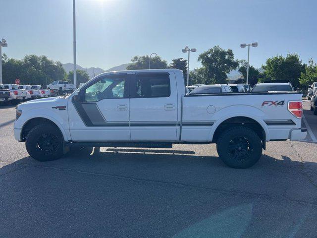 used 2014 Ford F-150 car, priced at $21,129