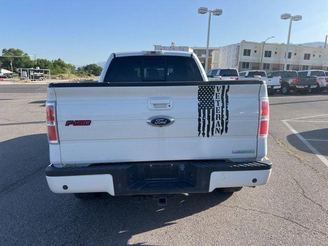 used 2014 Ford F-150 car, priced at $21,129