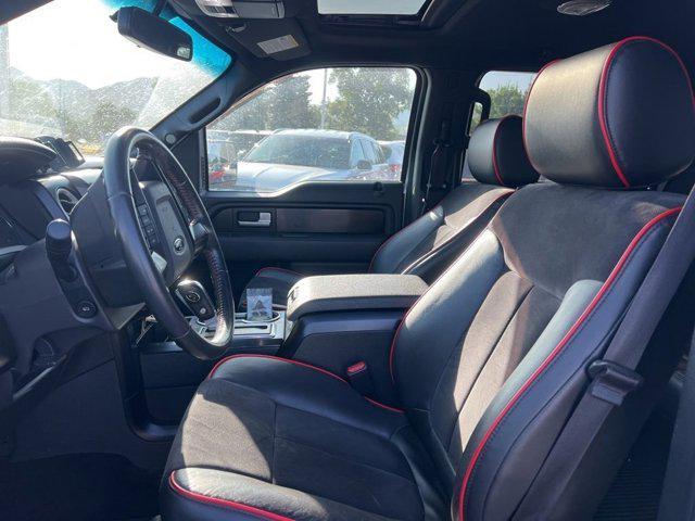 used 2014 Ford F-150 car, priced at $21,129