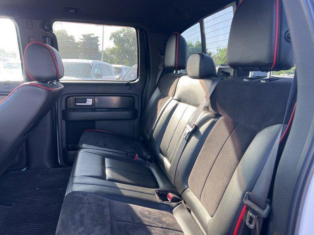 used 2014 Ford F-150 car, priced at $21,129