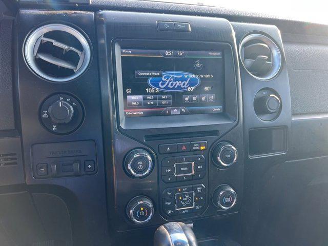 used 2014 Ford F-150 car, priced at $21,129
