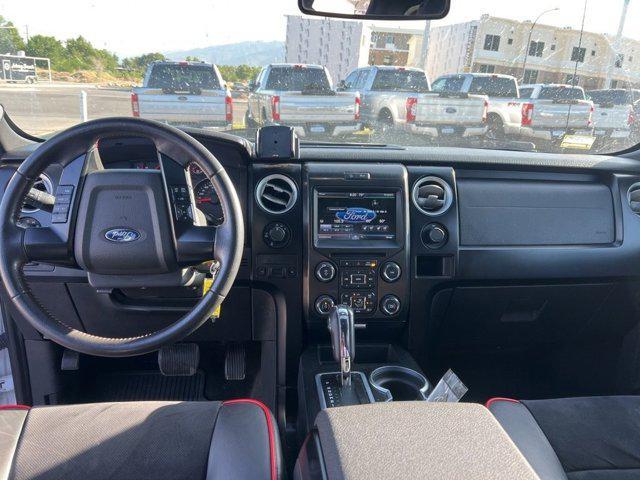 used 2014 Ford F-150 car, priced at $21,129