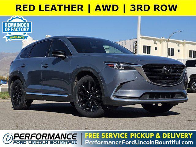 used 2023 Mazda CX-9 car, priced at $28,963