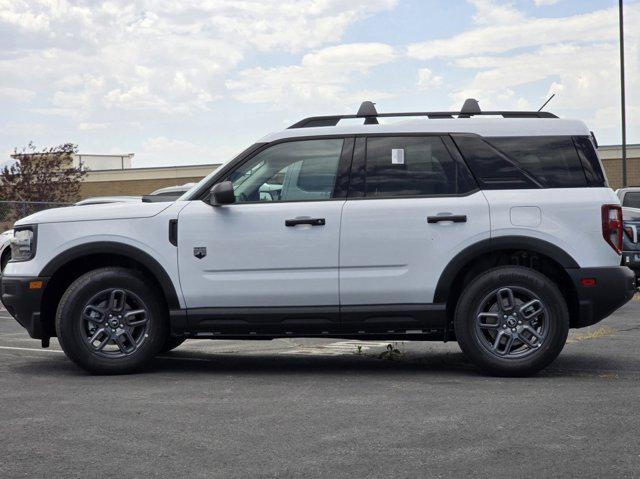 new 2025 Ford Bronco Sport car, priced at $30,112