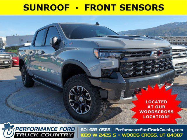 used 2023 Chevrolet Silverado 3500 car, priced at $57,973