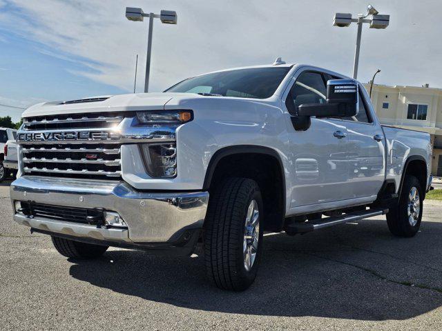 used 2023 Chevrolet Silverado 3500 car, priced at $54,325
