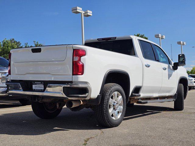 used 2023 Chevrolet Silverado 3500 car, priced at $54,325