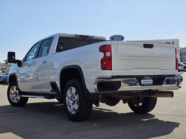 used 2023 Chevrolet Silverado 3500 car, priced at $54,325