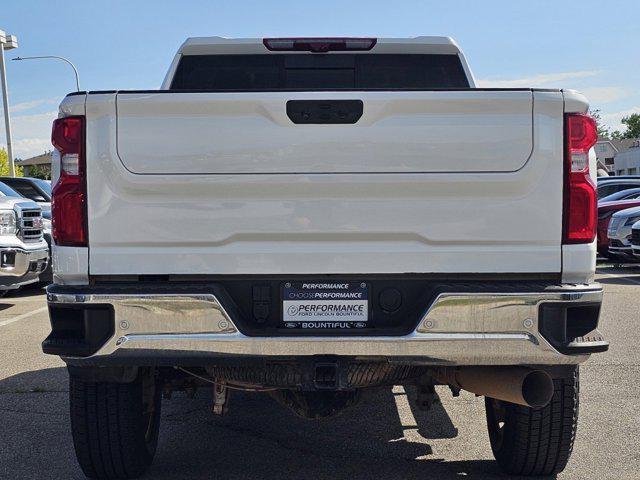 used 2023 Chevrolet Silverado 3500 car, priced at $54,325