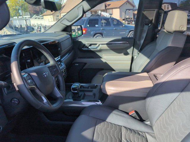 used 2023 Chevrolet Silverado 3500 car, priced at $57,973