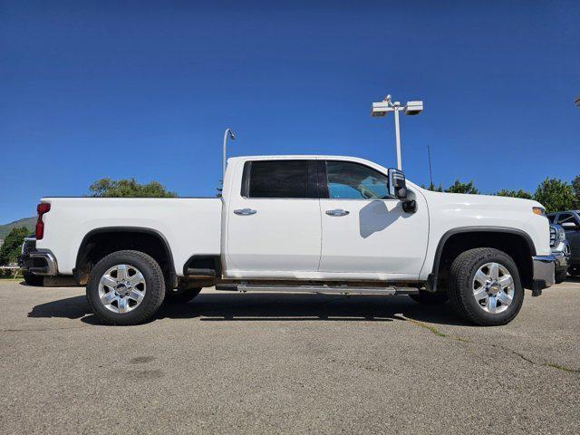 used 2023 Chevrolet Silverado 3500 car, priced at $54,325