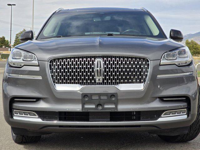used 2023 Lincoln Aviator car, priced at $49,997
