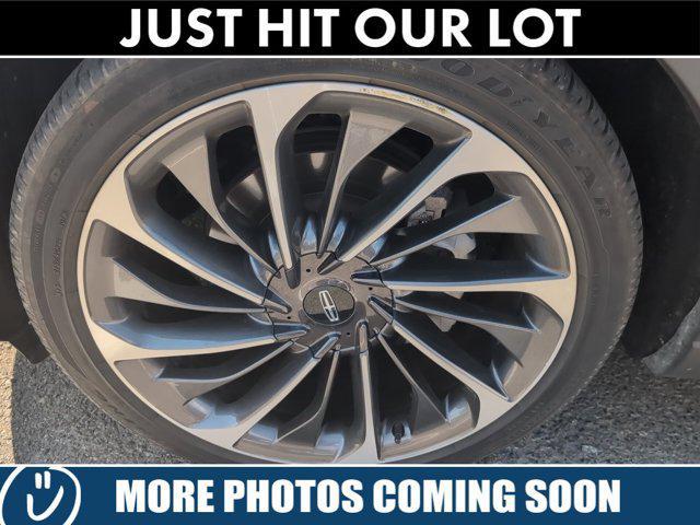 used 2023 Lincoln Aviator car, priced at $48,997