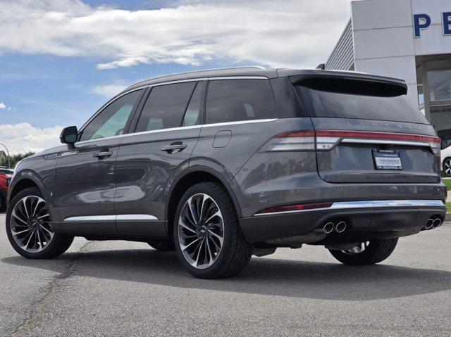 used 2023 Lincoln Aviator car, priced at $49,997