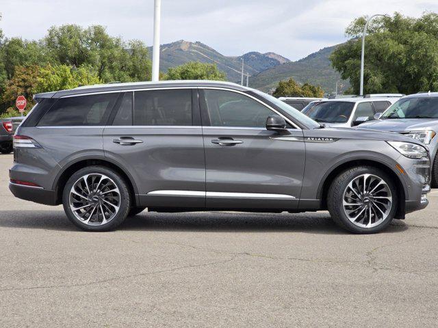 used 2023 Lincoln Aviator car, priced at $49,997