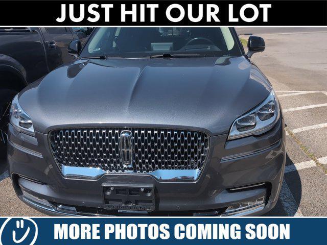 used 2023 Lincoln Aviator car, priced at $48,997