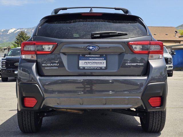 used 2020 Subaru Crosstrek car, priced at $23,740