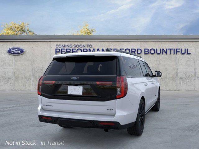new 2025 Ford Expedition Max car, priced at $82,590
