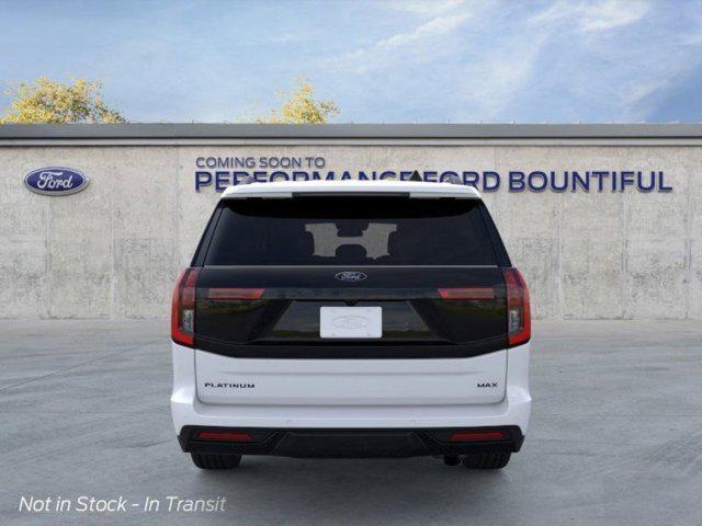 new 2025 Ford Expedition Max car, priced at $82,590