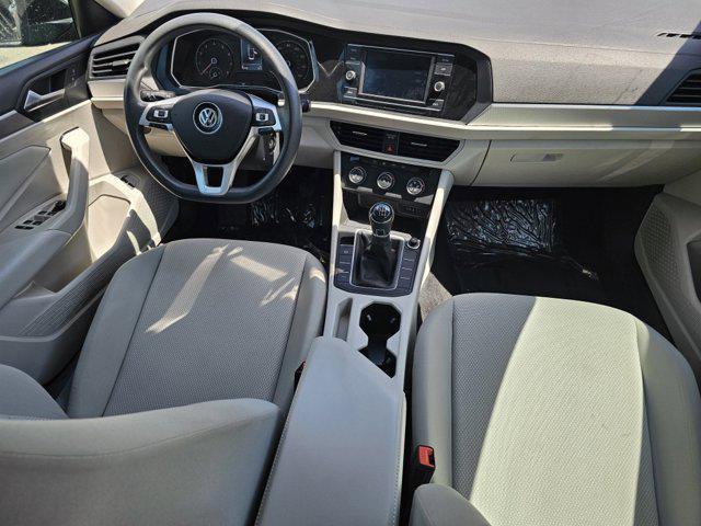 used 2021 Volkswagen Jetta car, priced at $13,947