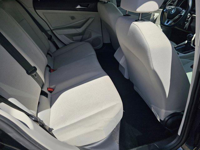 used 2021 Volkswagen Jetta car, priced at $13,947