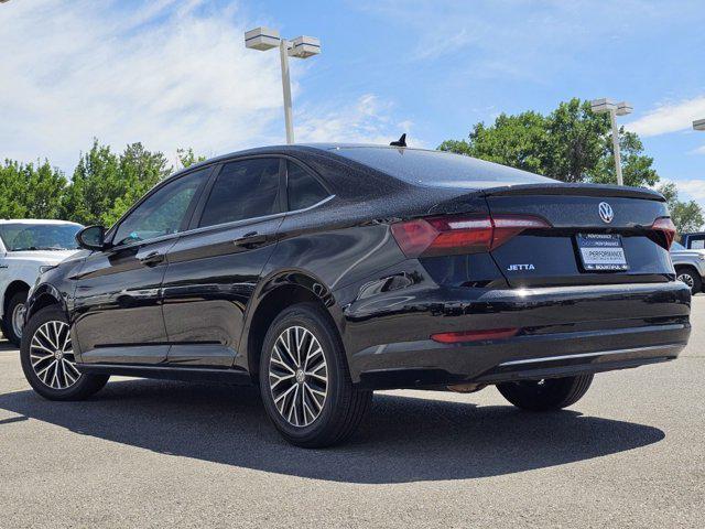 used 2021 Volkswagen Jetta car, priced at $13,947