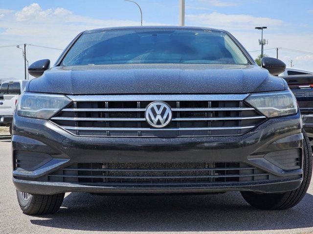 used 2021 Volkswagen Jetta car, priced at $13,947