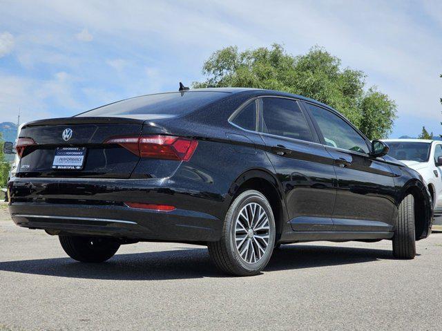 used 2021 Volkswagen Jetta car, priced at $13,947
