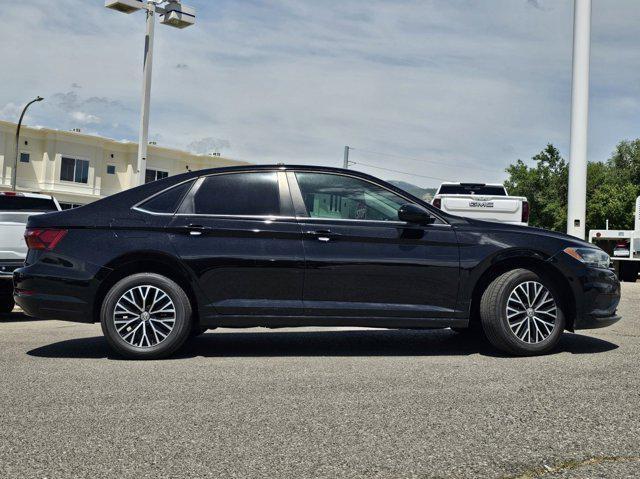used 2021 Volkswagen Jetta car, priced at $13,947
